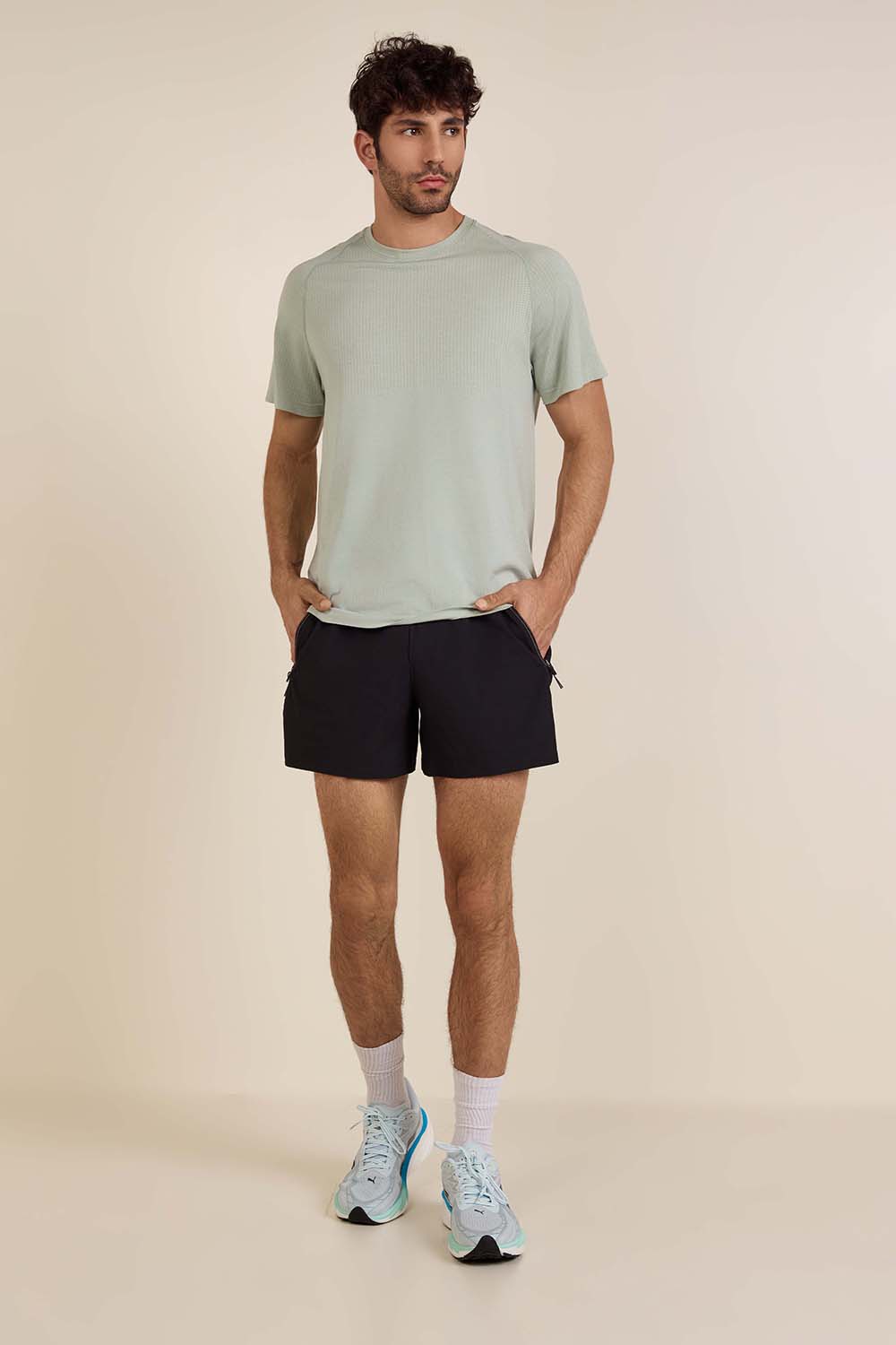 Metal Vent Tech Short-Sleeve Shirt